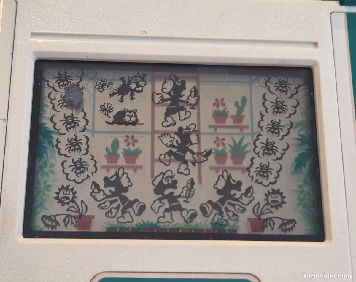 Videojuegos y consolas: Nintendo Green House Multi Screen - Foto 2