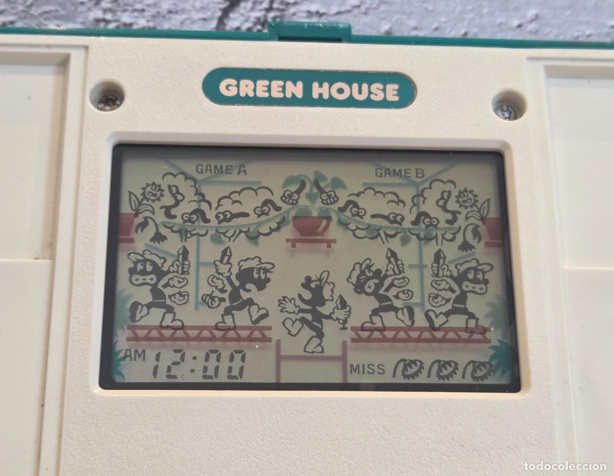 Videojuegos y consolas: Nintendo Green House Multi Screen - Foto 3