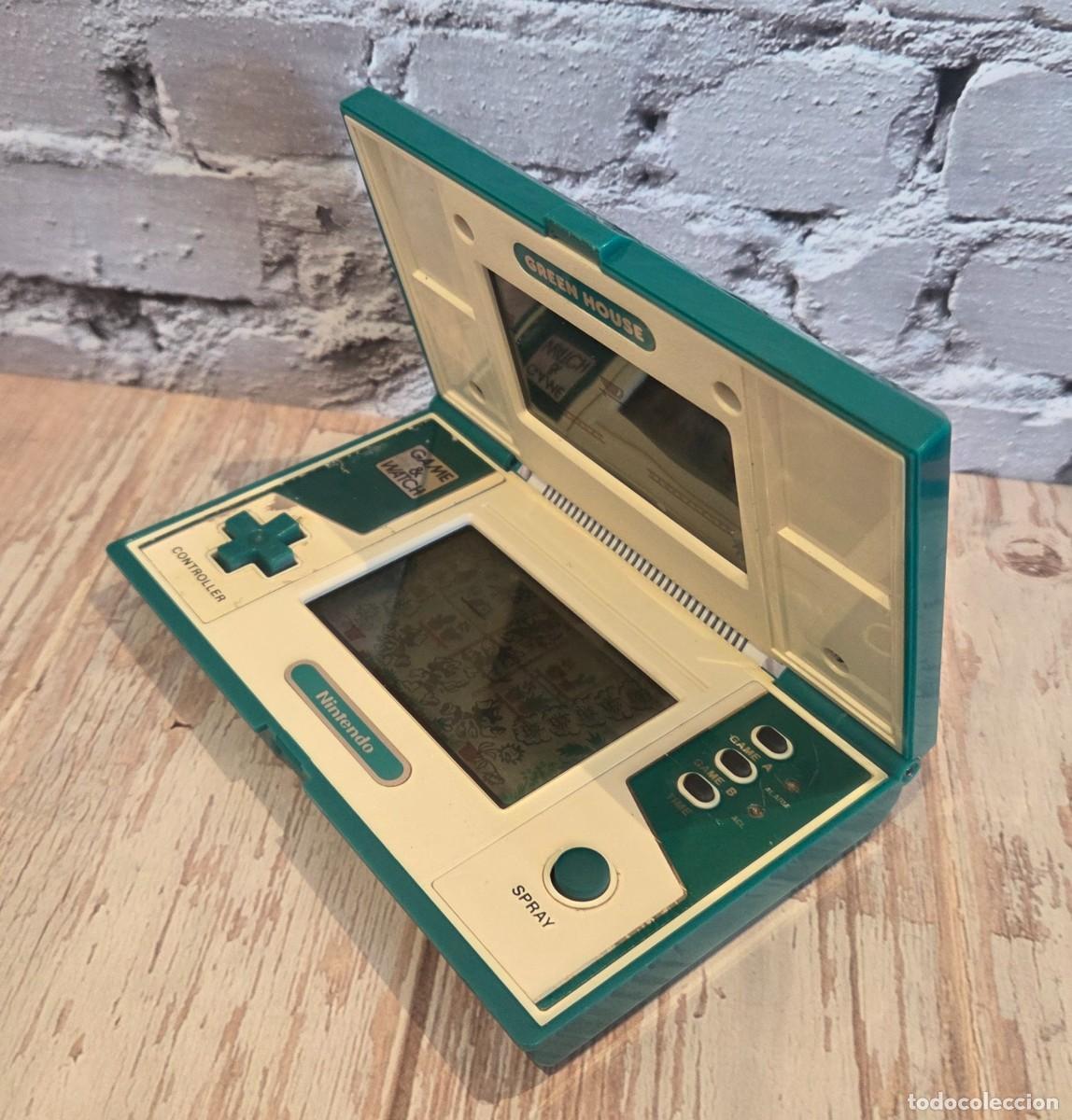 Videojuegos y consolas: Nintendo Green House Multi Screen - Foto 6