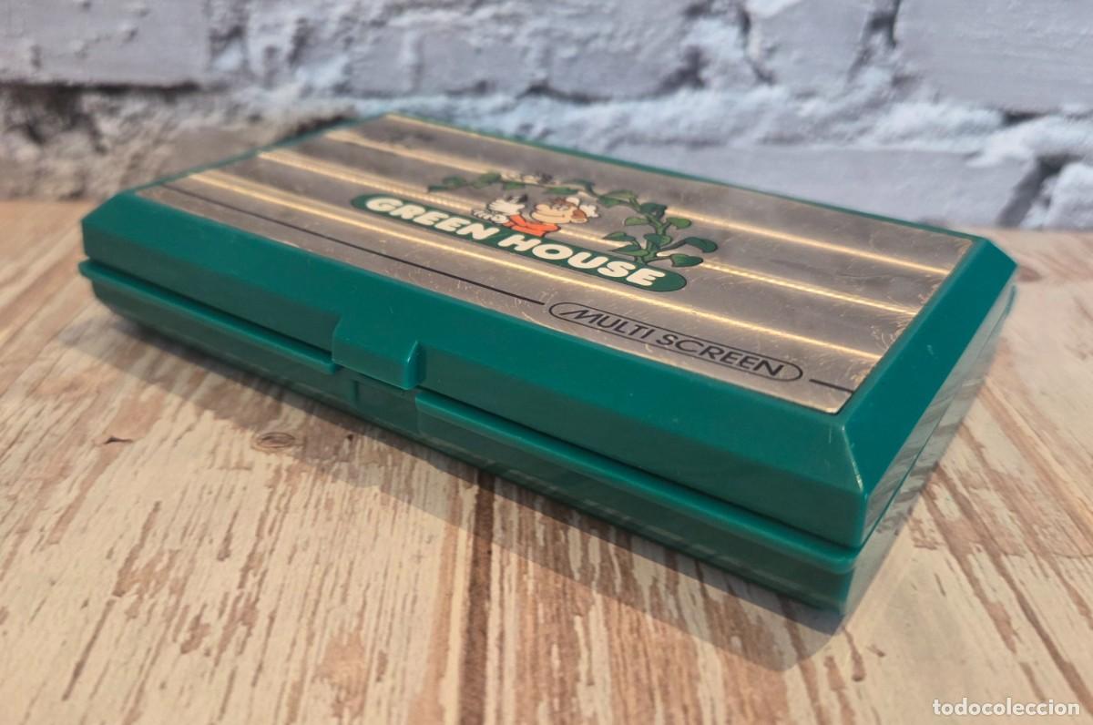 Videojuegos y consolas: Nintendo Green House Multi Screen - Foto 7