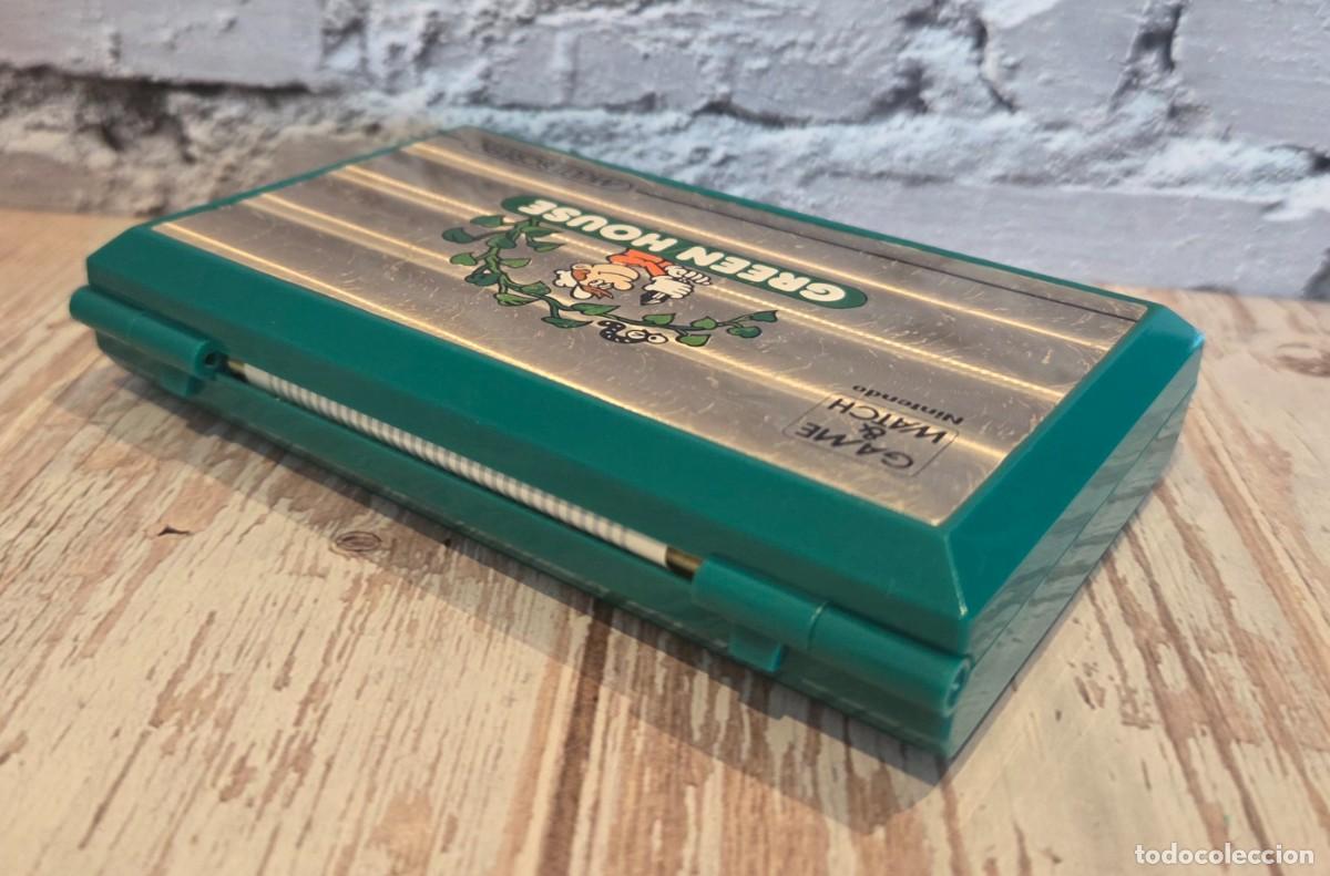 Videojuegos y consolas: Nintendo Green House Multi Screen - Foto 8