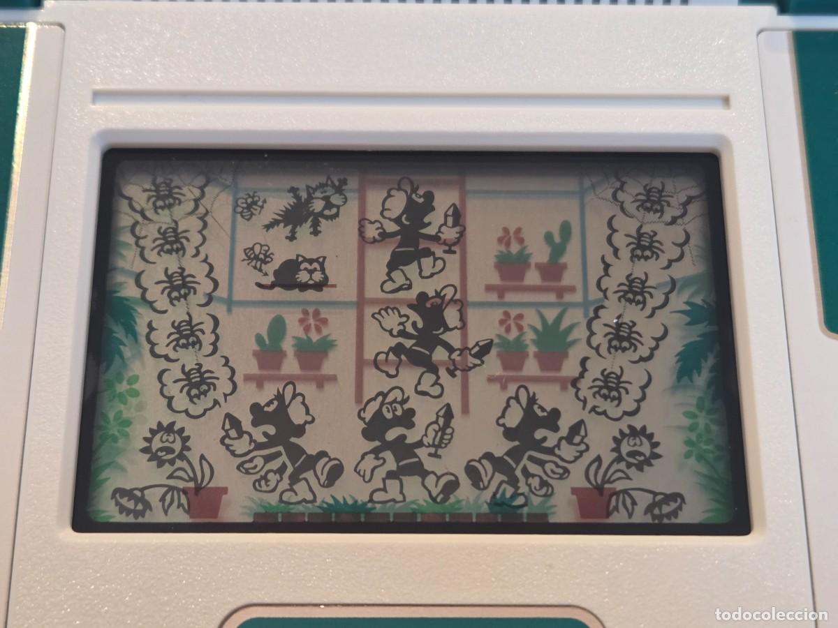 Videojuegos y consolas: GREEN HOUSE 1982 GH-54 Versi&oacute;n Francesa CIB - Foto 4