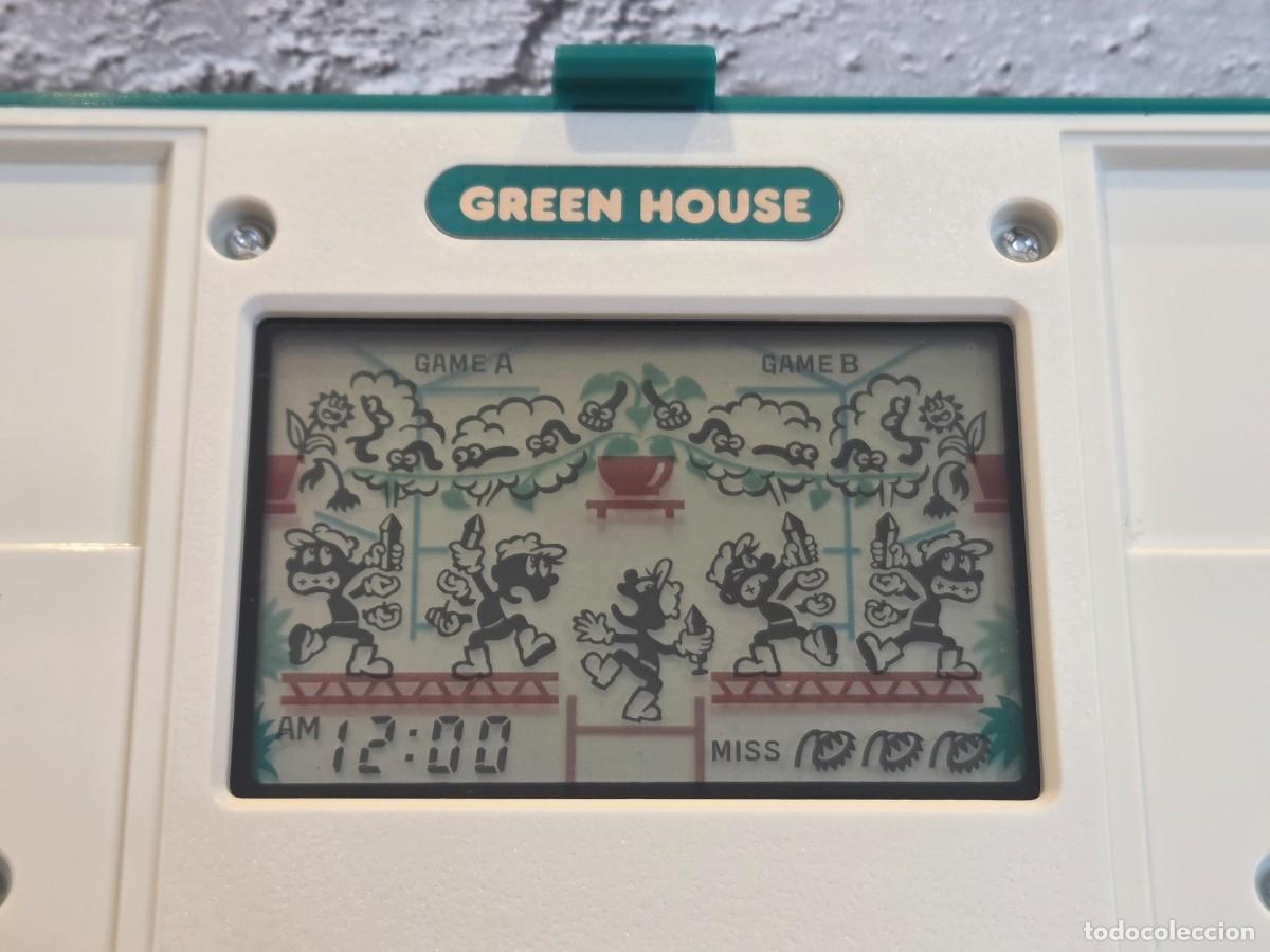 Videojuegos y consolas: GREEN HOUSE 1982 GH-54 Versi&oacute;n Francesa CIB - Foto 5