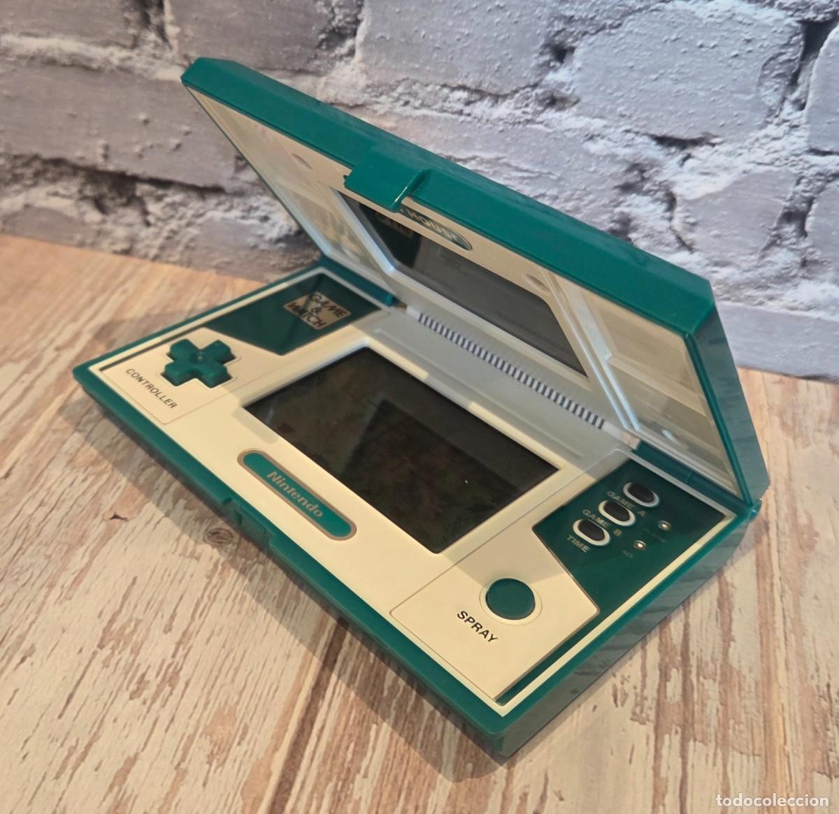 Videojuegos y consolas: GREEN HOUSE 1982 GH-54 Versi&oacute;n Francesa CIB - Foto 8