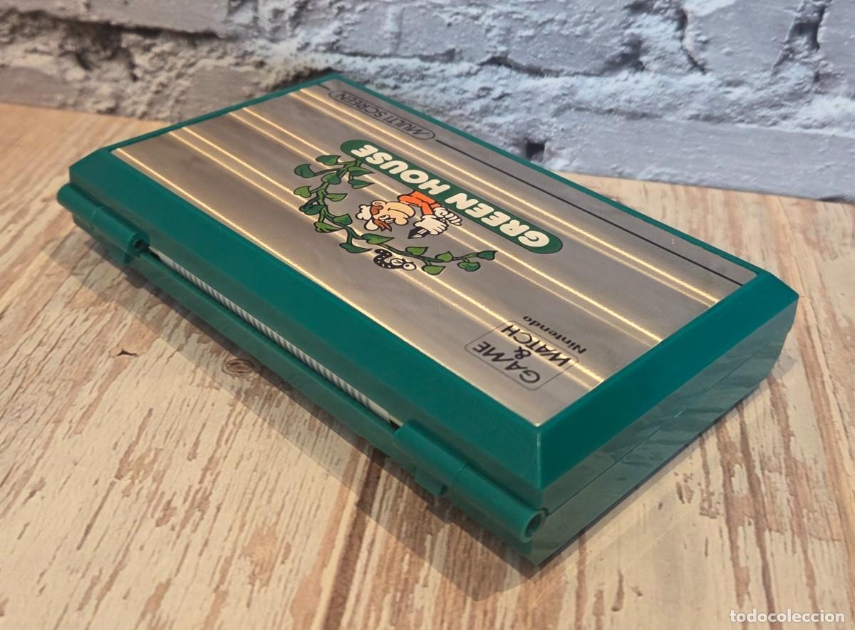 Videojuegos y consolas: GREEN HOUSE 1982 GH-54 Versi&oacute;n Francesa CIB - Foto 10