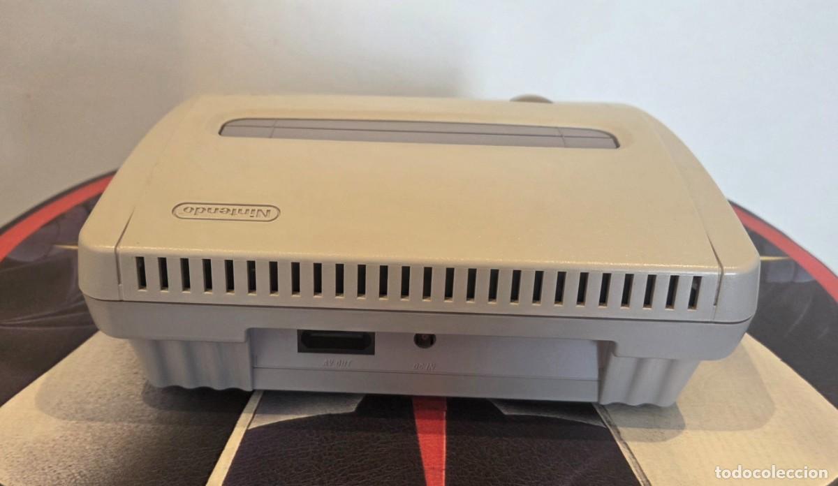 Videojuegos y consolas: Super Famicom Jr. + Accesorios Originales - Foto 5