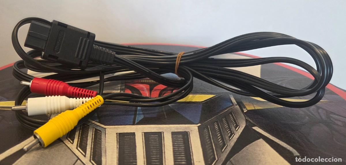 Videojuegos y consolas: Super Famicom Jr. + Accesorios Originales - Foto 8