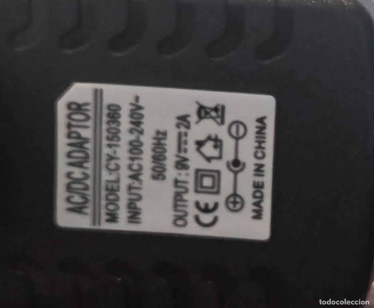 Videojuegos y consolas: Super Famicom Jr. + Accesorios Originales - Foto 10