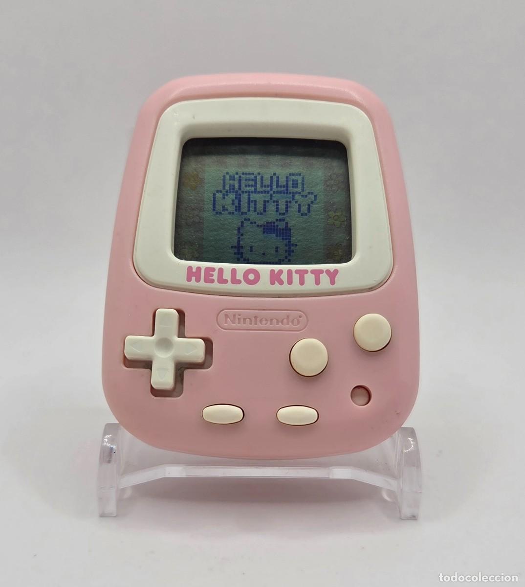 Videojuegos y consolas: Nintendo Pocket Hello Kitty MPG-002