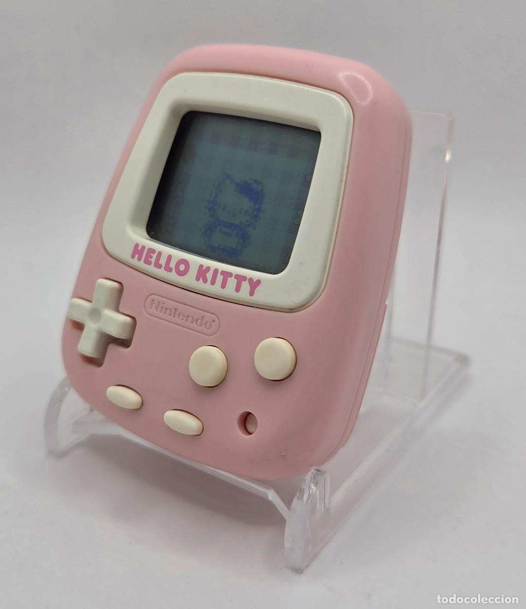 Videojuegos y consolas: Nintendo Pocket Hello Kitty MPG-002 - Foto 3