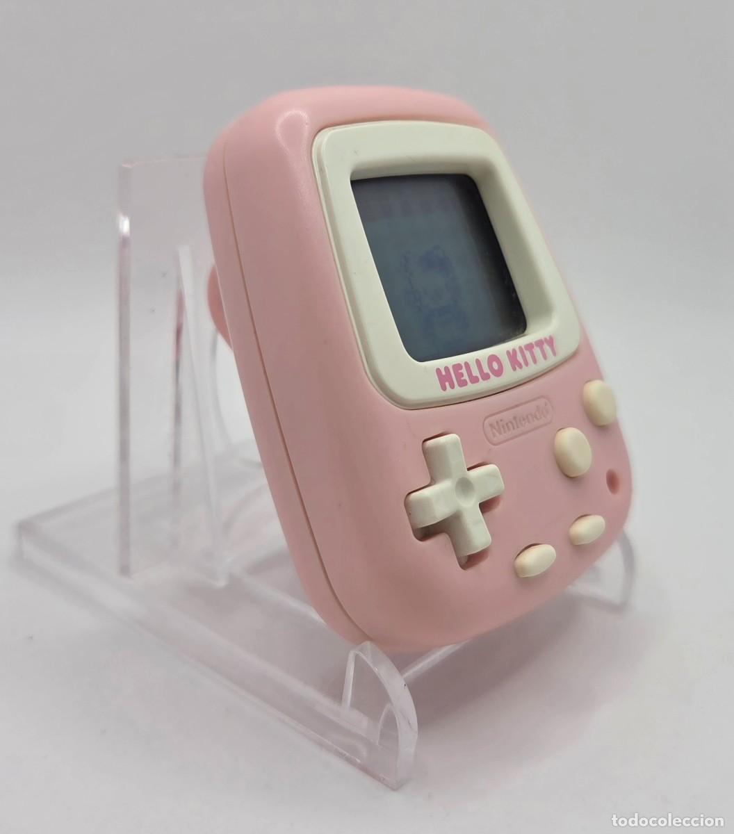 Videojuegos y consolas: Nintendo Pocket Hello Kitty MPG-002 - Foto 4