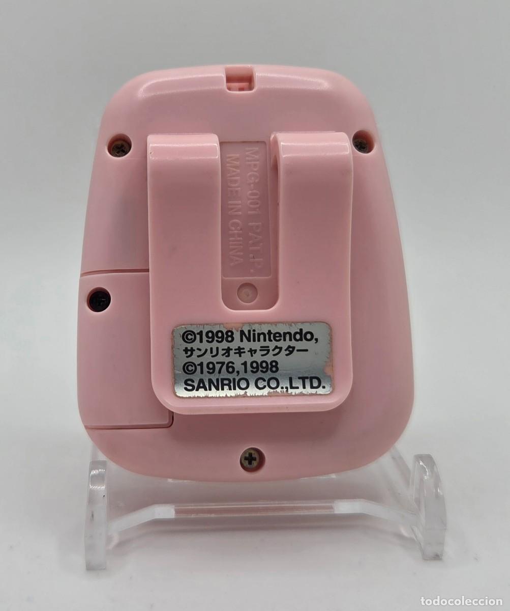 Videojuegos y consolas: Nintendo Pocket Hello Kitty MPG-002 - Foto 5