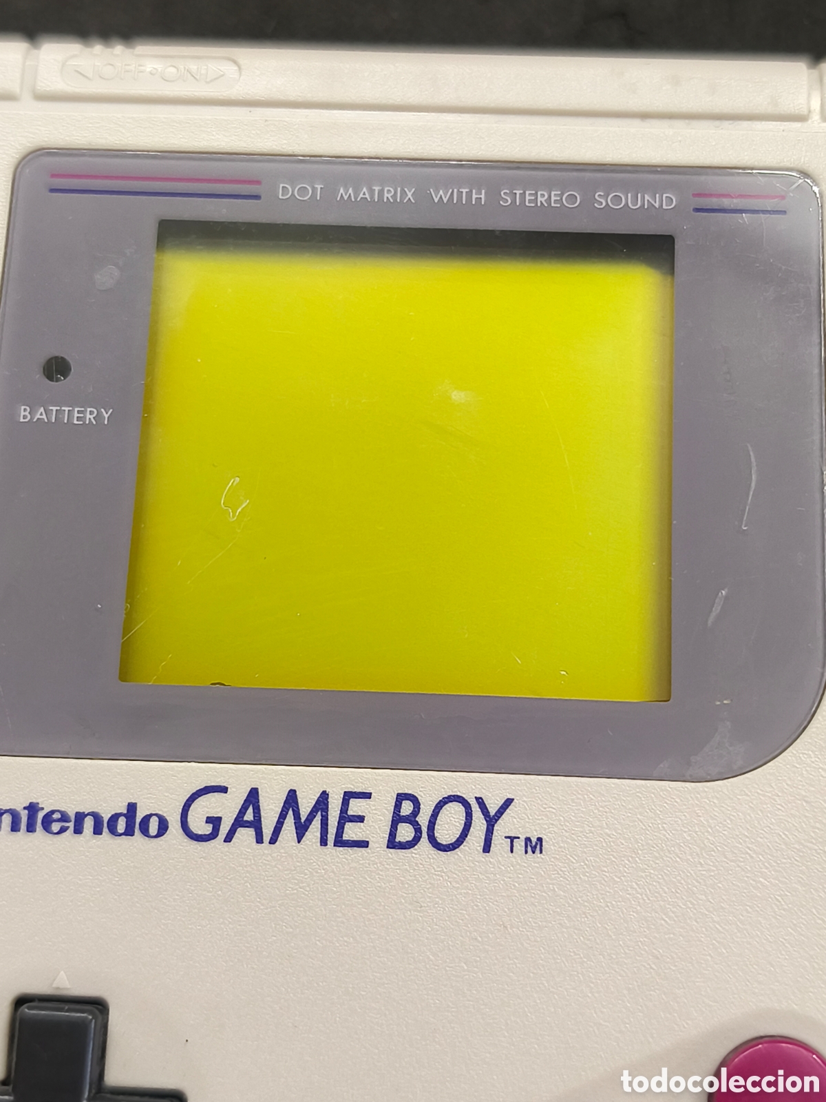 Videojuegos y consolas: Nintendo Game boy con malet&iacute;n - Foto 4