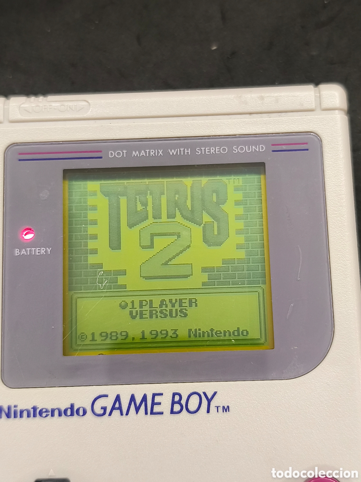Videojuegos y consolas: Nintendo Game boy con malet&iacute;n - Foto 5