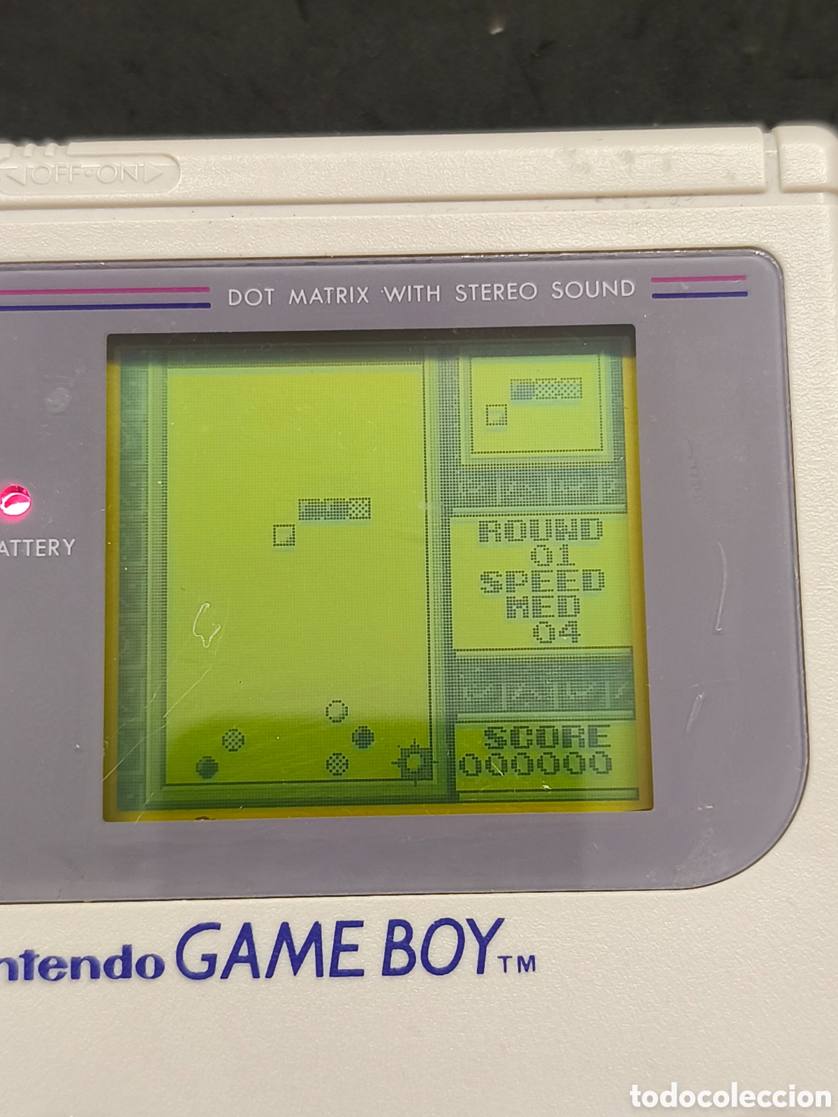 Videojuegos y consolas: Nintendo Game boy con malet&iacute;n - Foto 6