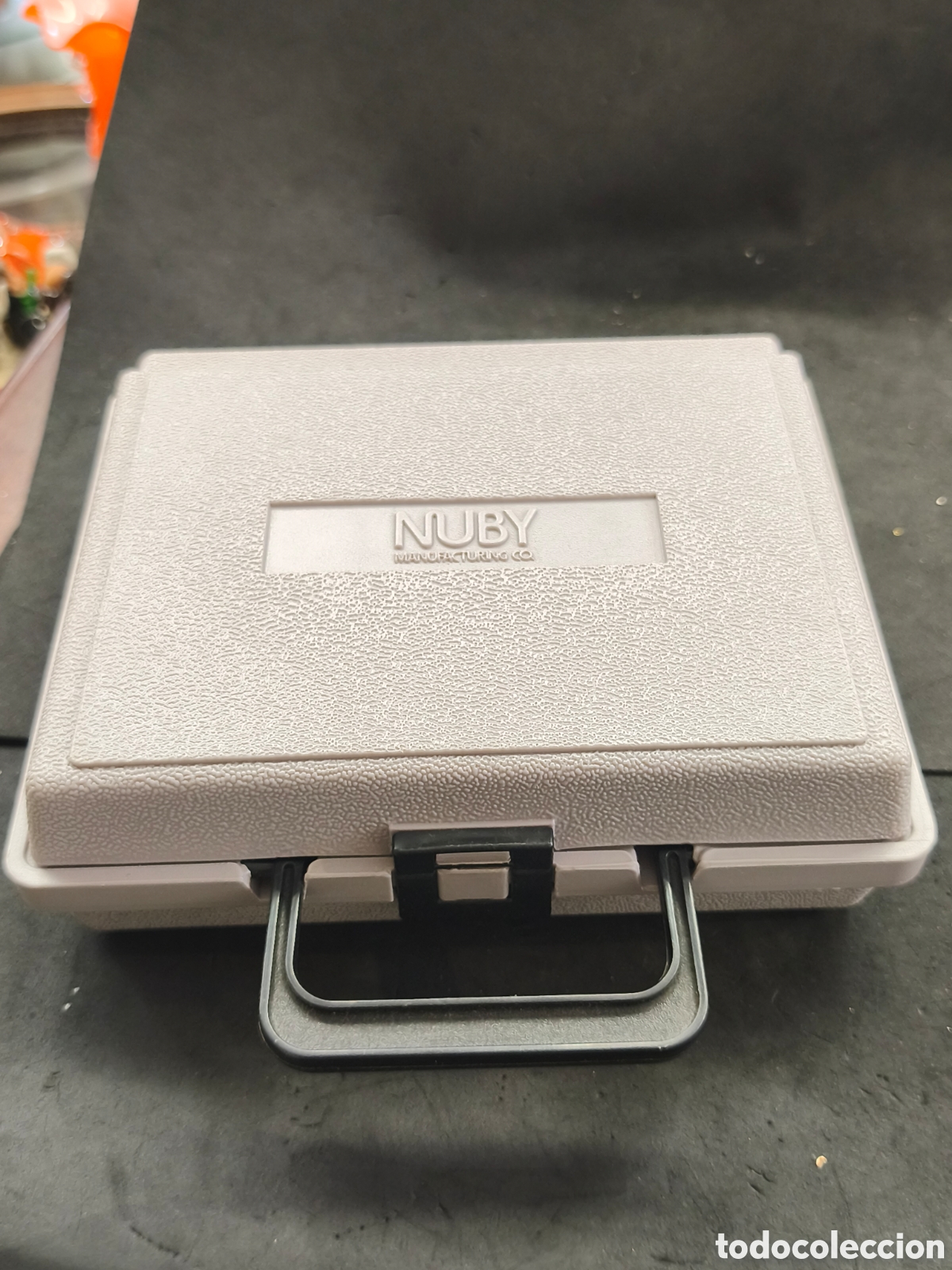 Videojuegos y consolas: Nintendo Game boy con malet&iacute;n - Foto 9