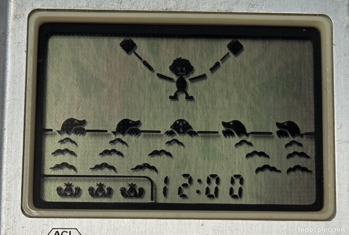 Videojuegos y consolas: Nintendo Game & Watch Vermin MT-03 - Foto 2