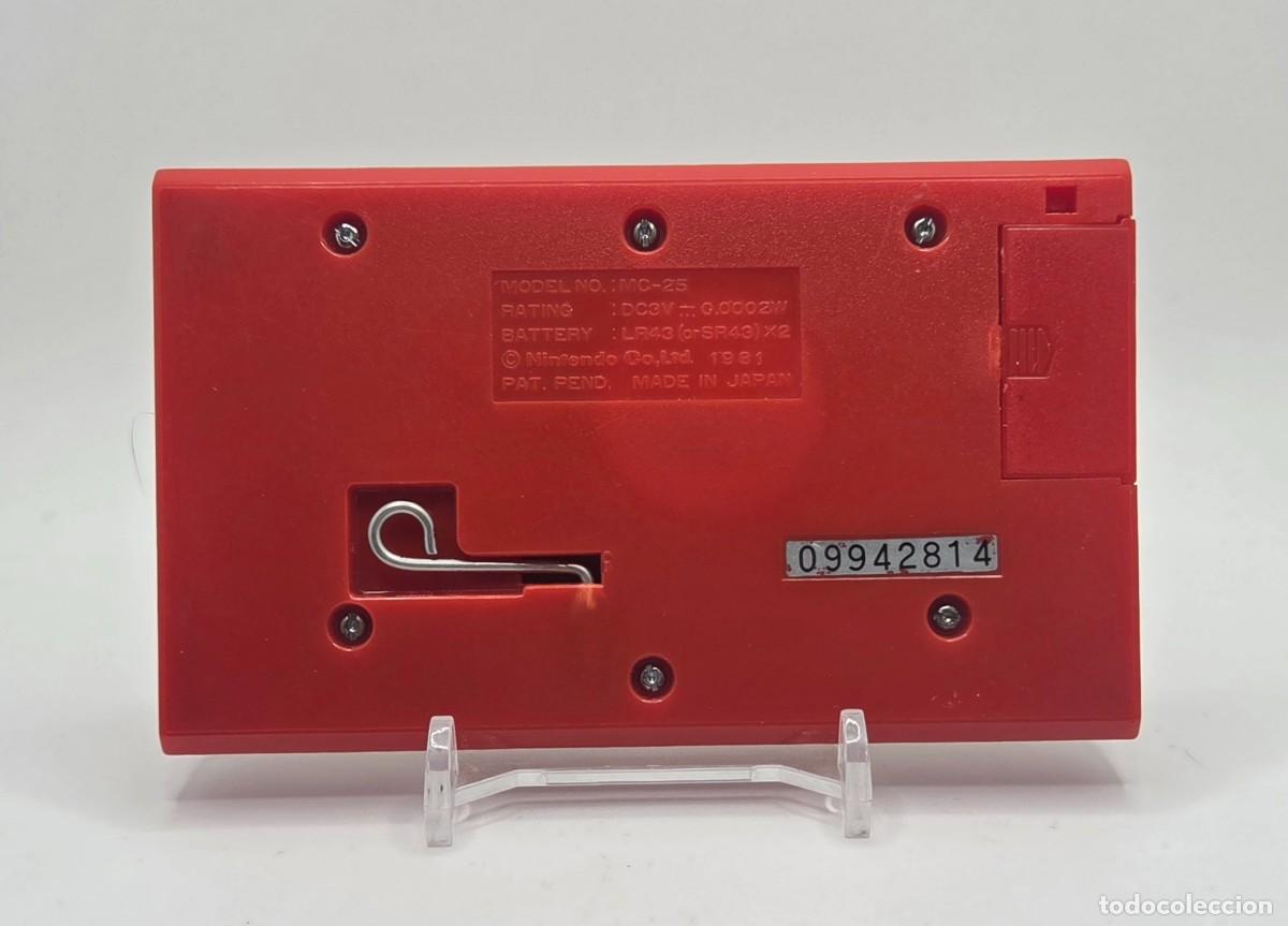 Videojuegos y consolas: Nintendo Game & Watch Mickey Mouse - Foto 4