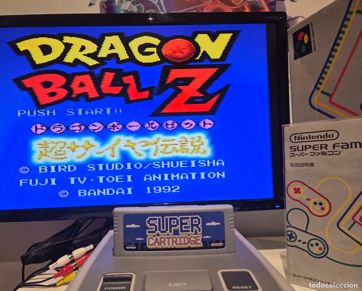 Videojuegos y consolas: Nintendo Super Famicom Matching Serial CIB - Foto 11