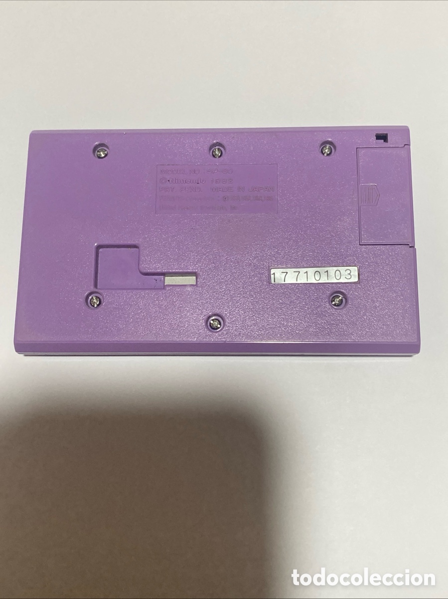 Videojuegos y consolas: Consola game & watch snoopy - Foto 2