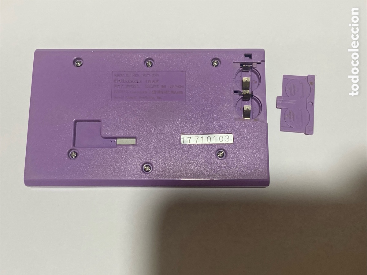 Videojuegos y consolas: Consola game & watch snoopy - Foto 3