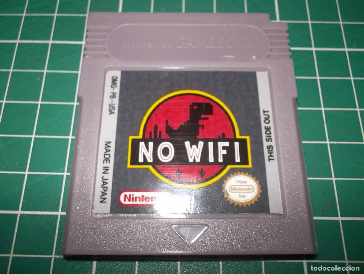 Videojuegos y consolas: NO WIFI TREX GAMEBOY MINI GAME GAME BOY GBC GBA GBA SP ETC....