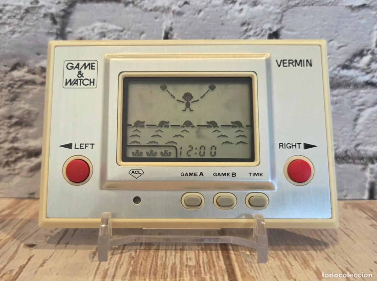 Videojuegos y consolas: Vermin MT-03 CIB Matching Serial - Foto 2