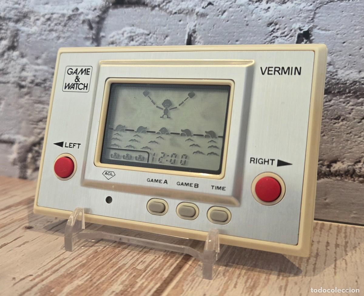 Videojuegos y consolas: Vermin MT-03 CIB Matching Serial - Foto 3