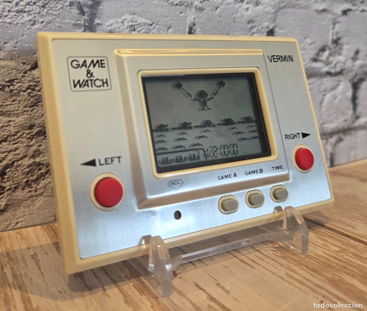 Videojuegos y consolas: Vermin MT-03 CIB Matching Serial - Foto 4