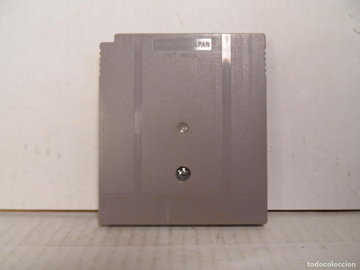 Videojuegos y consolas: NINTENDO GAME BOY TETRIS NTSC-J - Foto 2