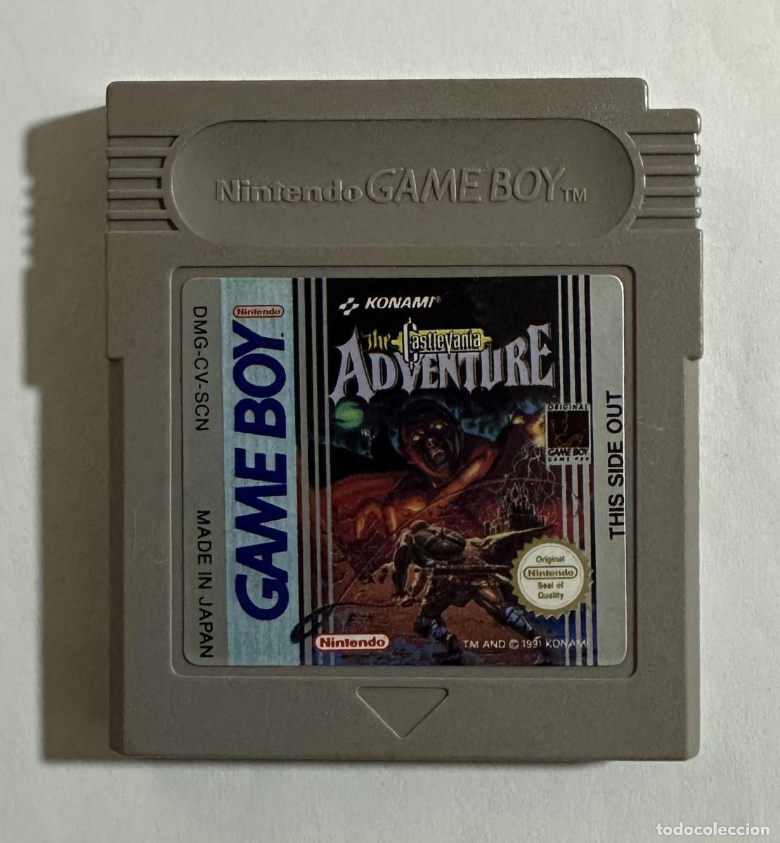 Videojuegos y consolas: LOTE GAME BOY 14 JUEGOS - Foto 6