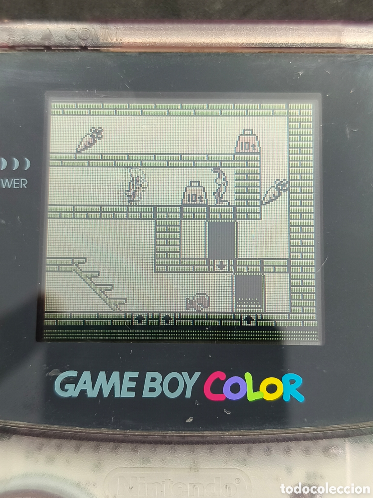 Videojuegos y consolas: Nintendo Game boy juego Bugs bunny - Foto 3