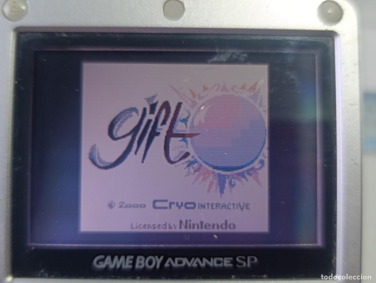 Videojuegos y consolas: JUEGO NINTENDO GAME BOY - GIFT - EUR - GAMEBOY