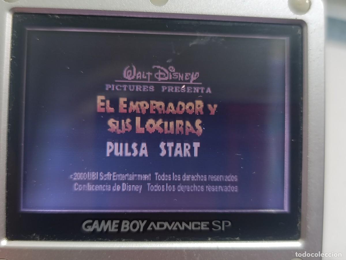 Videojuegos y consolas: JUEGO NINTENDO GAME BOY - EL EMPERADOR Y SUS LOCURAS II - EUR 1 - GAMEBOY