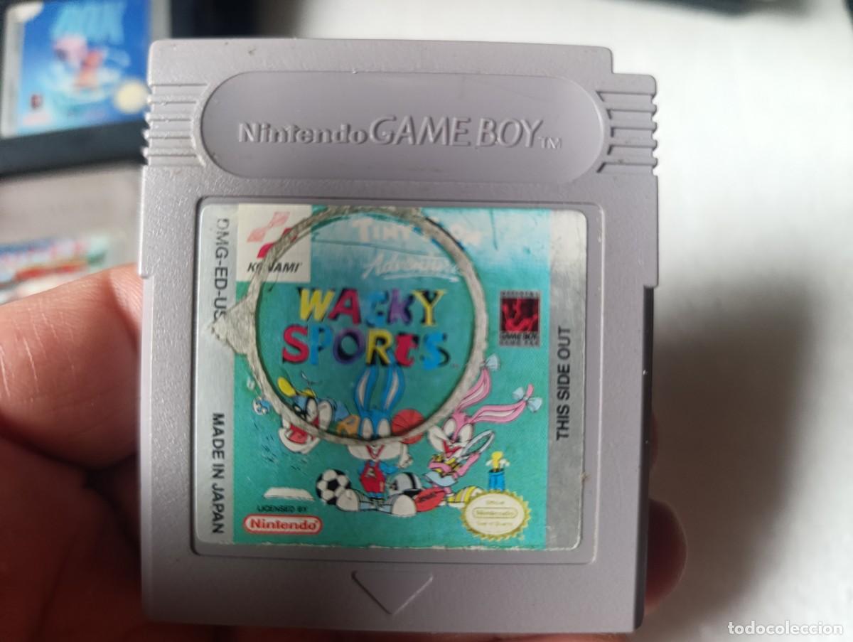 Videojuegos y consolas: JUEGO NINTENDO GAME BOY - TINY TOON - USA - GAMEBOY