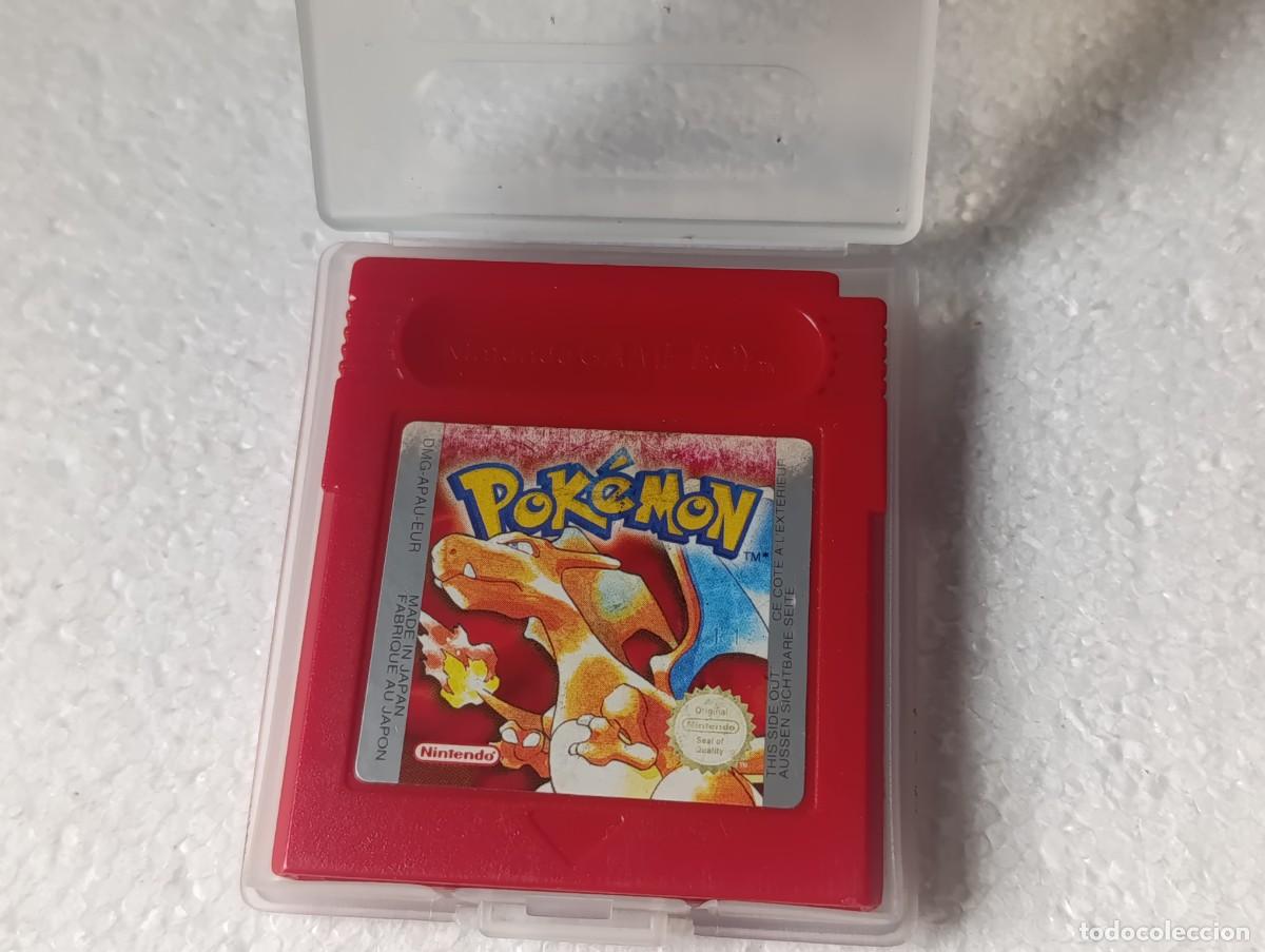 Videojuegos y consolas: JUEGO NINTENDO GAME BOY - POKEMON - EUR - GAMEBOY