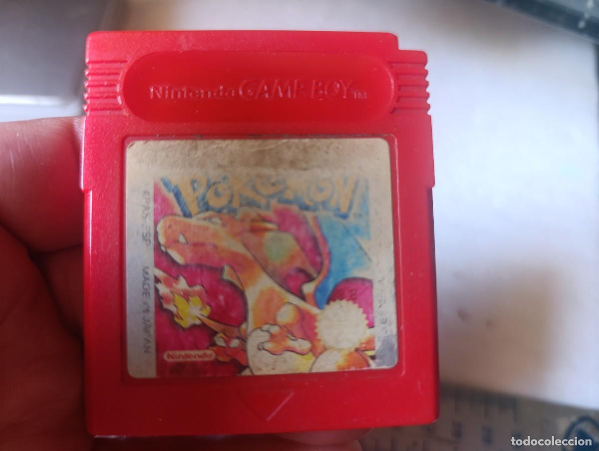 Videojuegos y consolas: JUEGO NINTENDO GAME BOY - POKEMON - ESP`- GAMEBOY