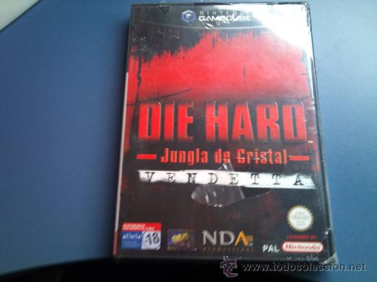 Videojuegos y consolas: juego jungla de cristal - Foto 1