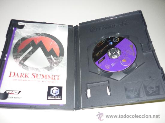 Videojuegos y consolas: DARK SUMMIT PAL GAMECUBE NINTENDO 2002 - Foto 2