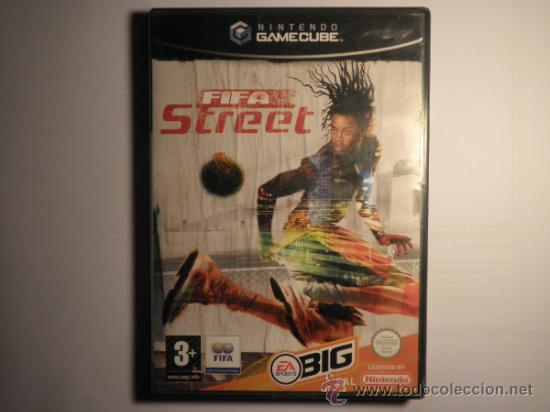 Videojuegos y consolas: GAMECUBE - GAME CUBE - FIFA STREET - Foto 1