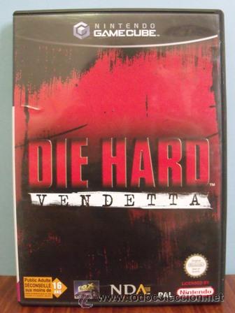 Videojuegos y consolas: Juego DIE HARD VENDETTA - Nintendo Gamecube - Foto 1
