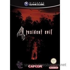 Videojuegos y consolas: Resident Evil 4 - Gamecube - Foto 1