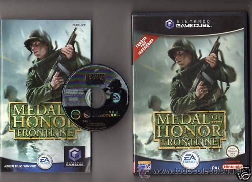 medal of honor frontline pc game
