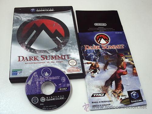 dark summit gamecube