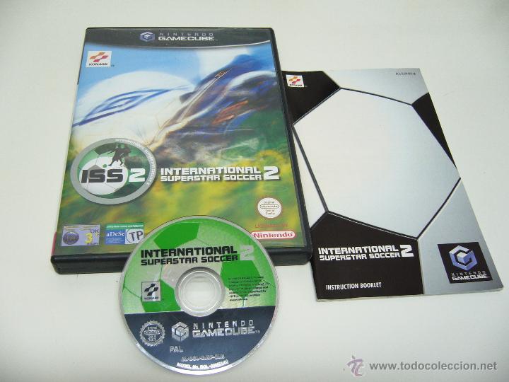 Videojuegos y consolas: INTERNATIONAL SUPERSTAR SOCCER 2 - Foto 1