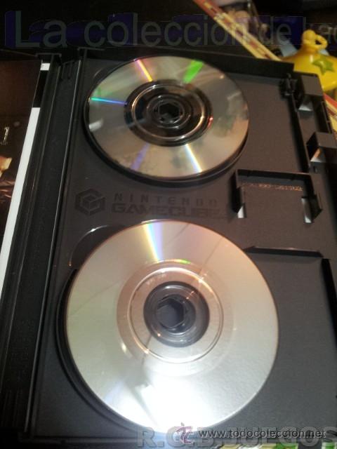 Videojuegos y consolas: RESIDENT EVIL ZERO PARA GAMECUBE 2 DISCOS NTSC AMERICANO COMPLETO GAME CUBE - Foto 3