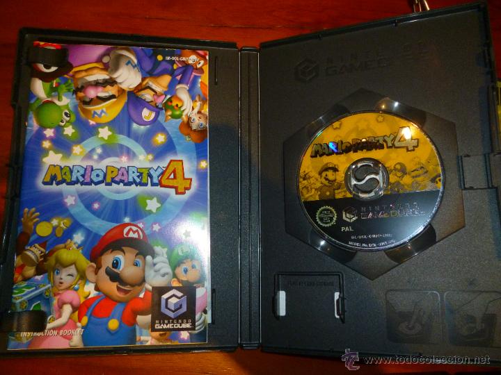 mario party 4 5 6 7