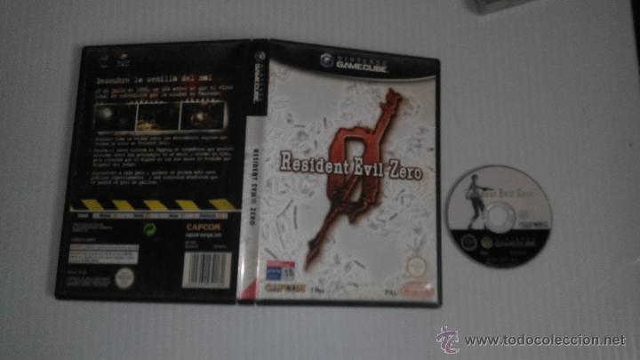 Videojuegos y consolas: juego de resident evil para la nintendo game cube - Foto 1