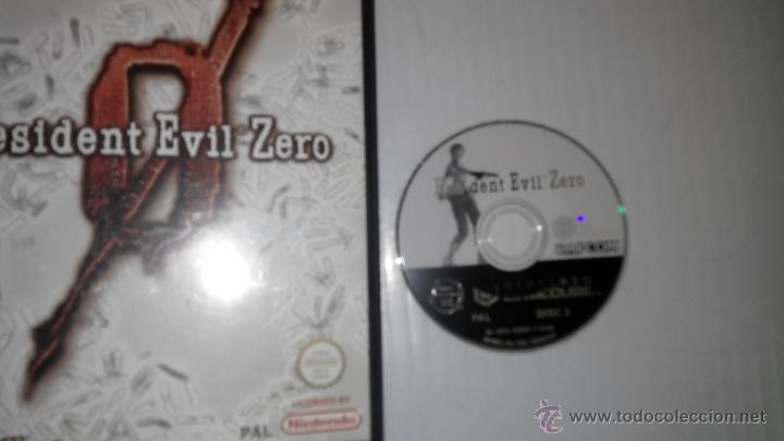 Videojuegos y consolas: juego de resident evil para la nintendo game cube - Foto 2