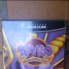 Videogiochi e Consoli: JUEGO GAME CUBE SPYRO. Lote 332207788